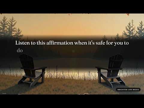 Watch the day 23 relationships affirmation on YouTube