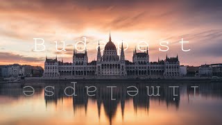 Just another timelapse film about Budapest