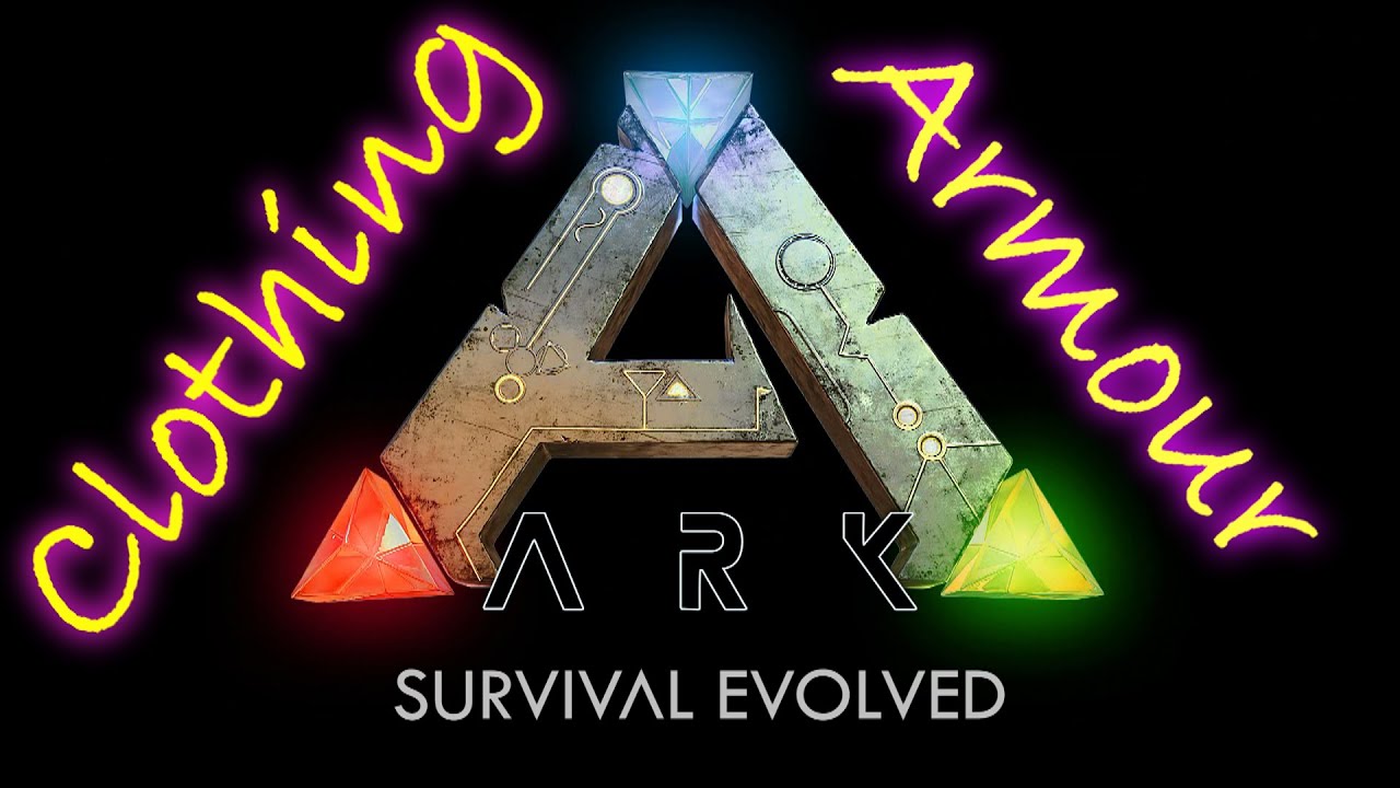 Ark Survival Evolved - Ep6 - Clothing & Armour