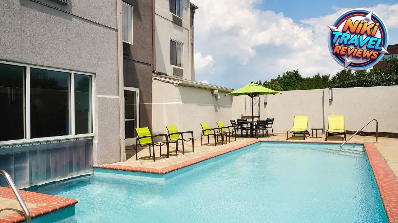 SpringHill Suites Nashville MetroCenter | Nashville (TN), United States | Hotel Review 🏨