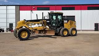 2010 Cat 140M Motor Grader