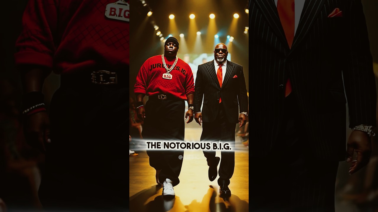 Then vs Now: If Legendary Rappers Walked the Runway in 2025 