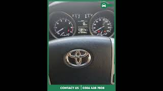 Toyota Land Cruiser Lost Remote Data Delete