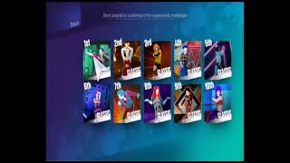 Just Dance 4 Made By Deano