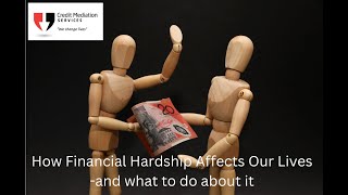 How financial hardship affects our lives -and what to do about it