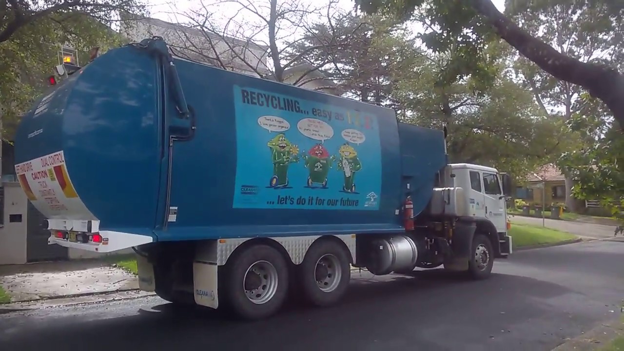 Hornsby Recycling SL00634 YouTube