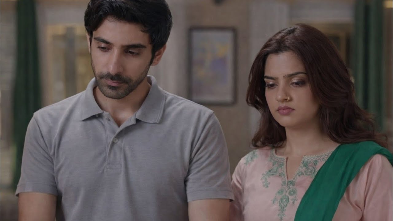 Kafeel – Time Changed Everything, Except His Feelings | Drama Review