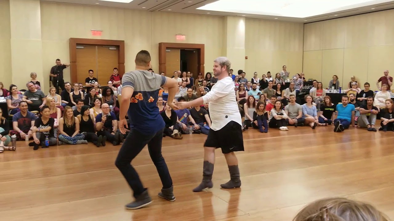 Roberto Corporan & Nelson Clarke
Professional Jack & Jill
@ Montreal Westie Fest 2017