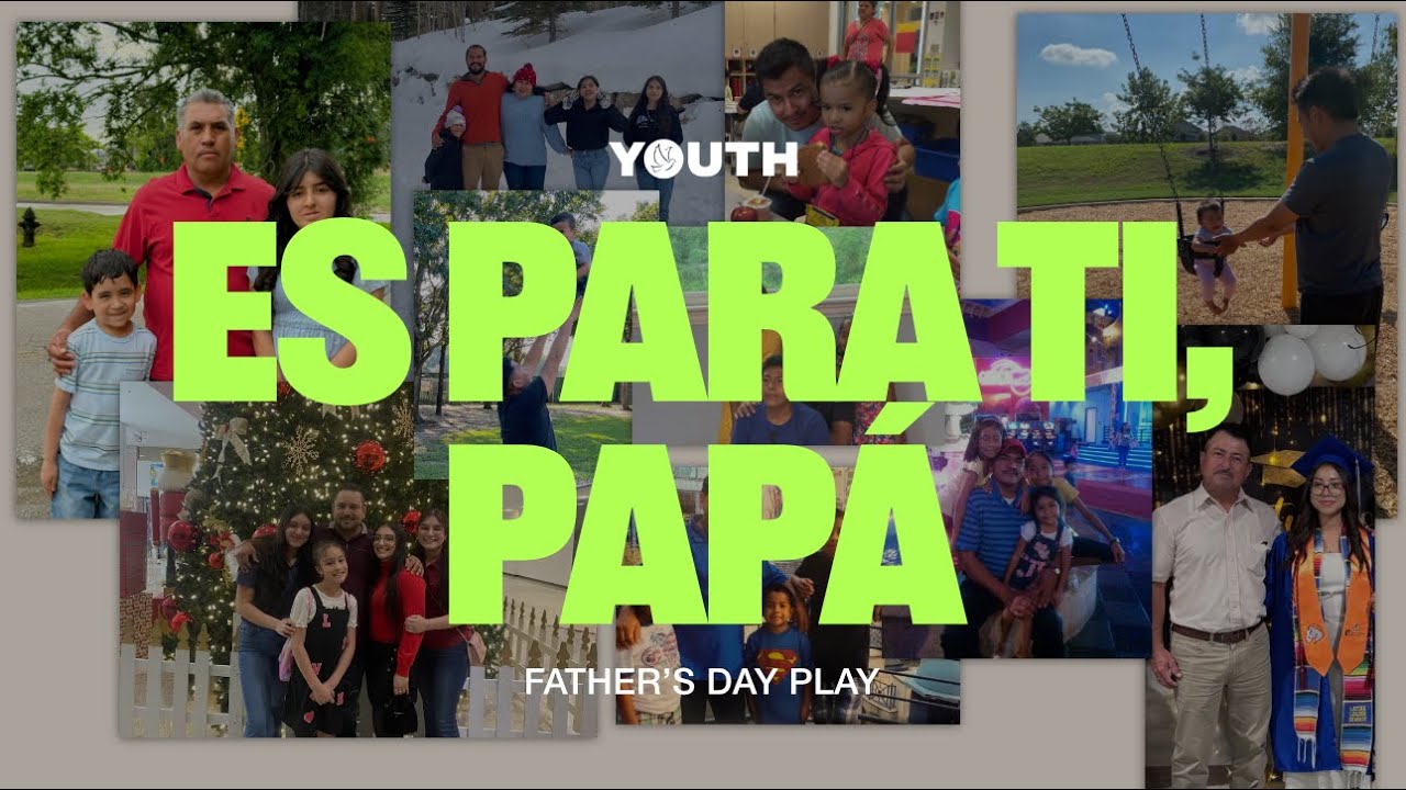 Father's Day Play 2025