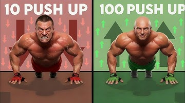 How to Do 100+ Push-Ups in 1 Set (Secret Method)