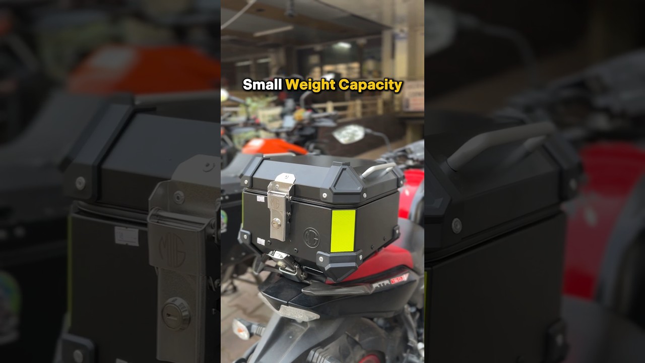 Bike Top Box and Pioneer Ahmedabad 