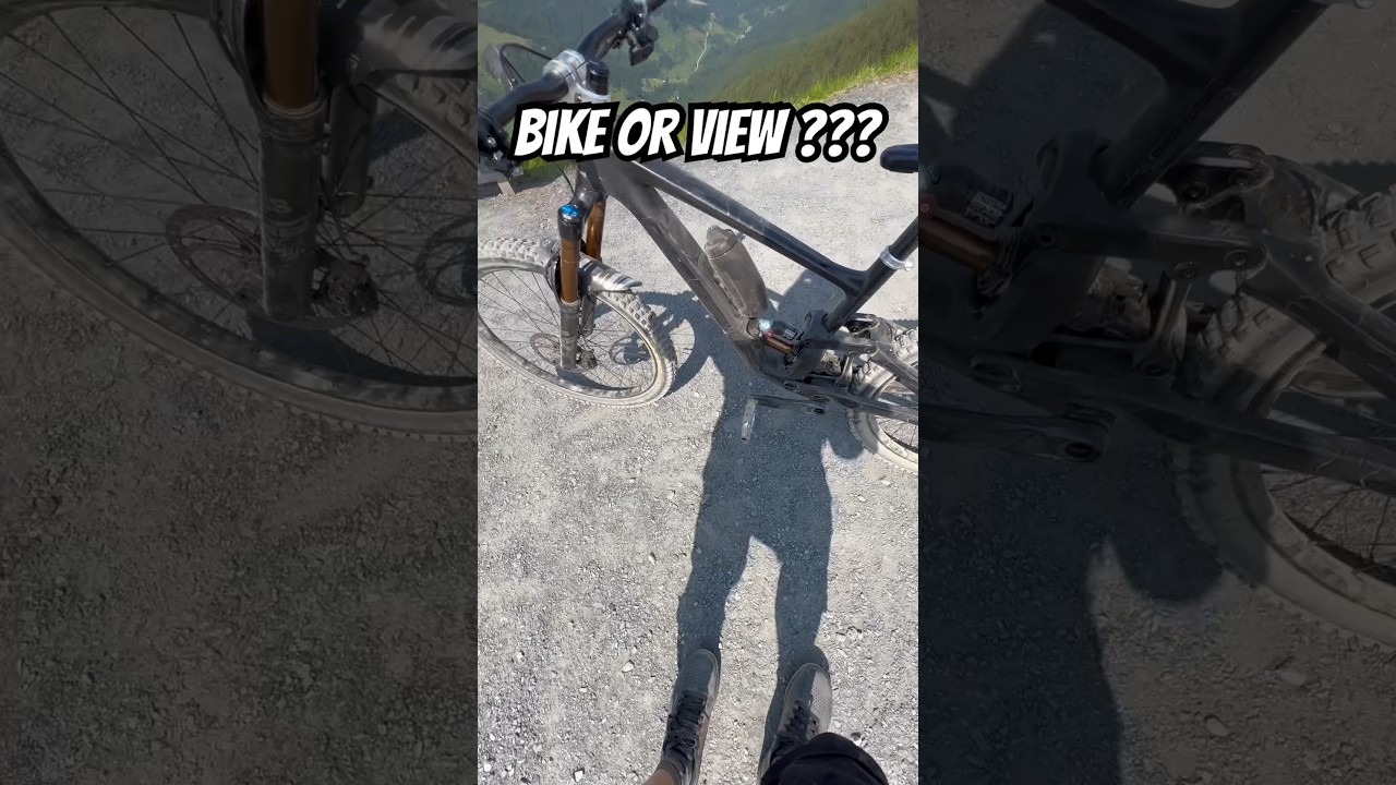 Expensive Enduro MTB 😱 