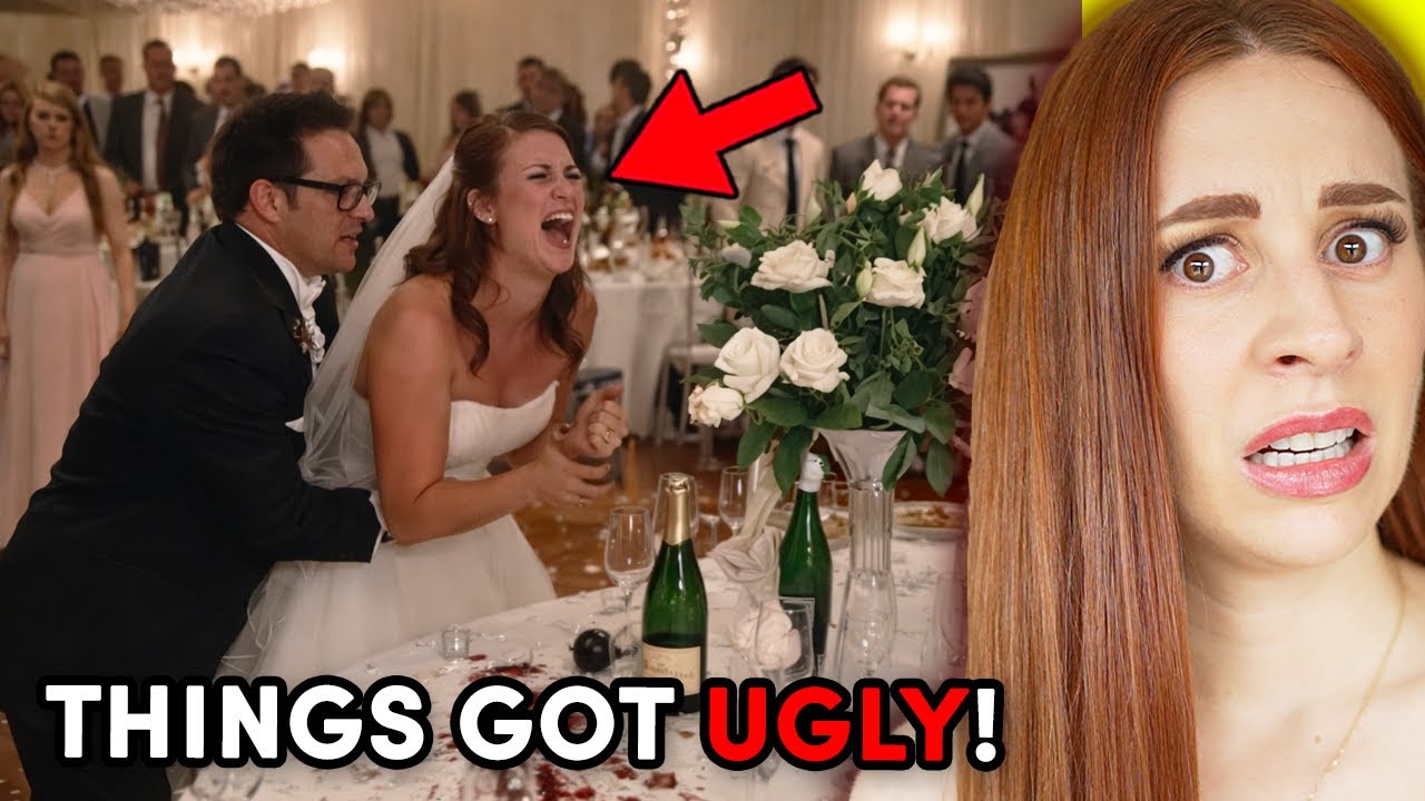 Wedding Revenge That Went Too Far - Charlotte Dobre REACTION
