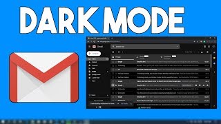 How to Enable/Turn on Gmail dark mode