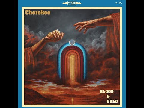 Cherokee - Ride By Night (Blood & Gold 2021)