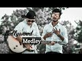 The ak x akash saini  bollywood medley official music prod by ak