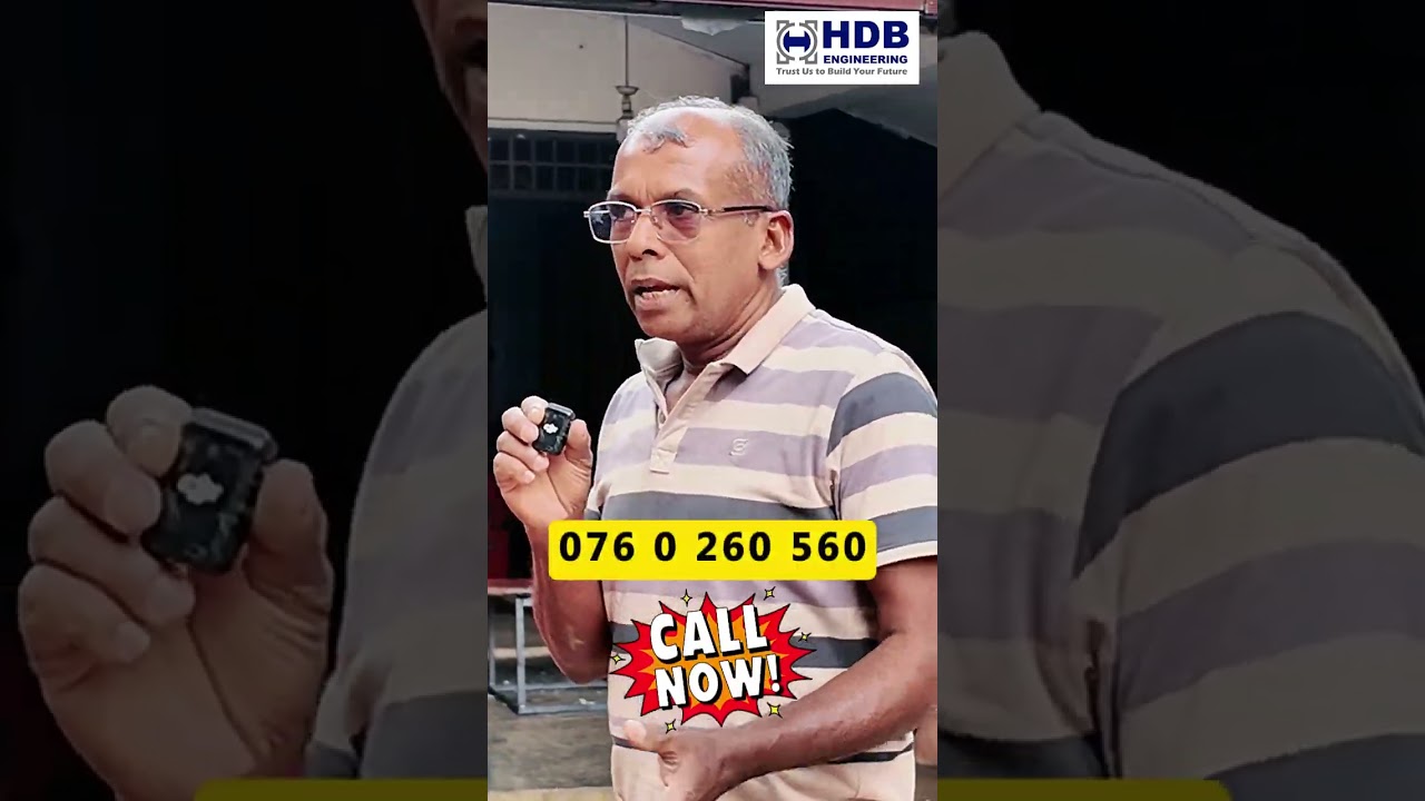 ⚙️ HDB WOOD CHIPPER – Real Customer Experience