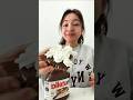 worth every bite. #asmr #nutella #asmreating #mukbang #viralasmr #ytshorts #foryou #trend