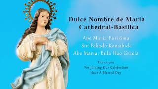 JANUARY 11, 2021 MONDAY OF THEFIRST WEEK IN ORDINARY TIME