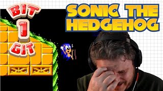Sonic the Hedgehog (Master System) Complete Playthrough #sega #retrogaming #8bit #sonicthehedgehog