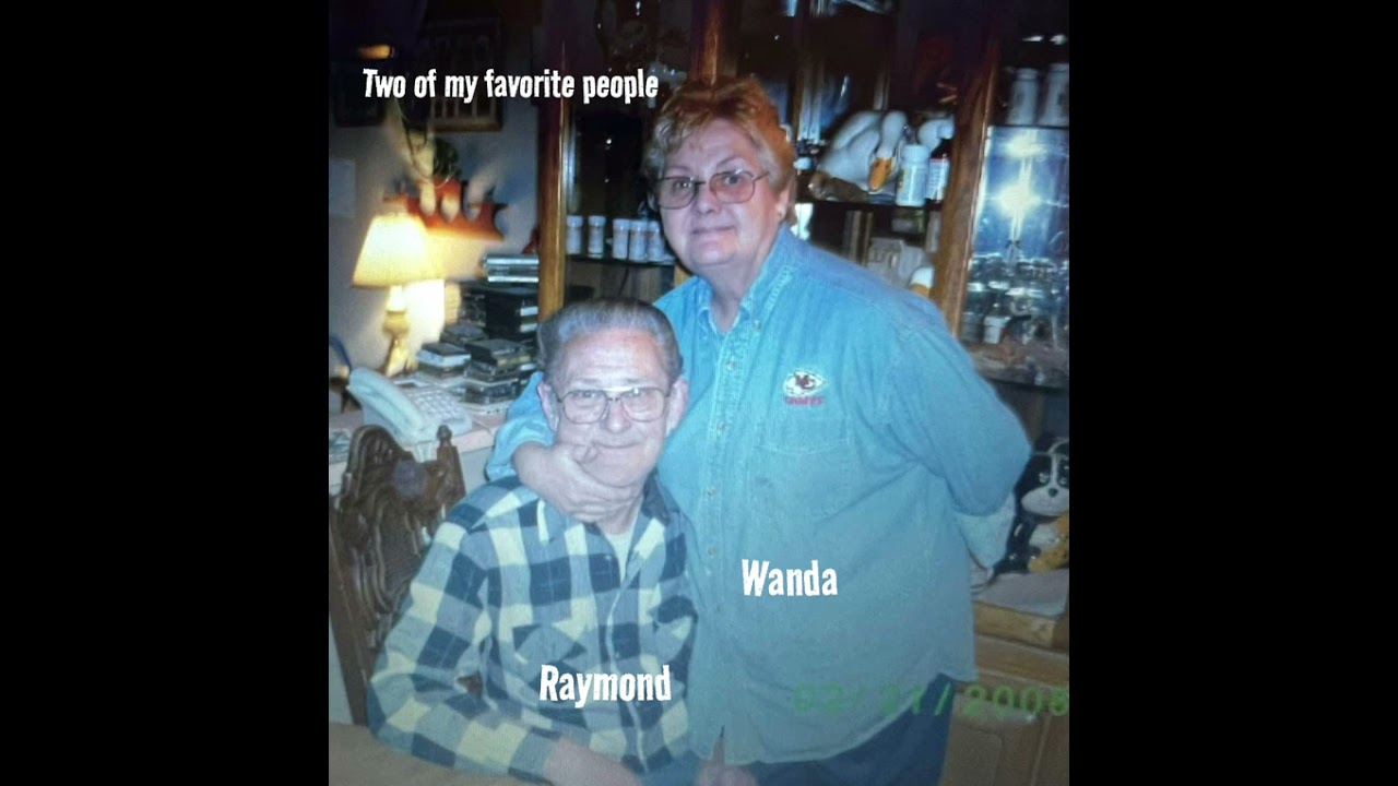 Randy Woody "The Old Man at The Table." ( Raymond's song ) acoustic version