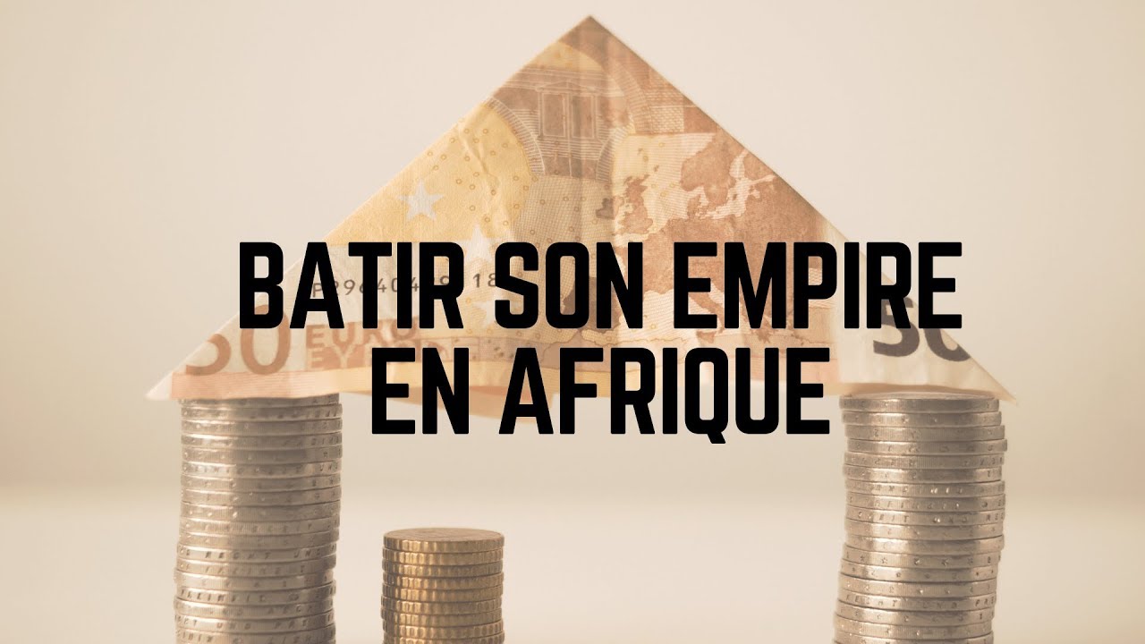 Comment investir en Afrique avec un petit budget 5000€ YouTube