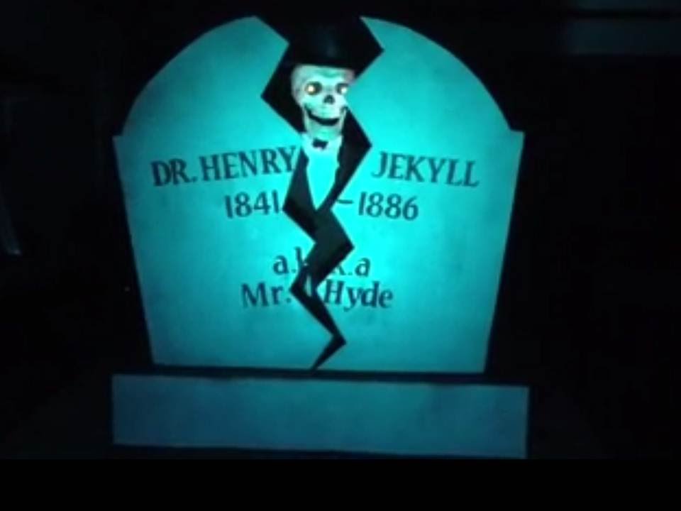 Animated Halloween Tombstone Prop Youtube Halloween Tombstones Tombstone Halloween