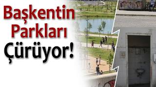 Mansur Yavaş Ve Ekibi Ankaraya Sırtını Döndü