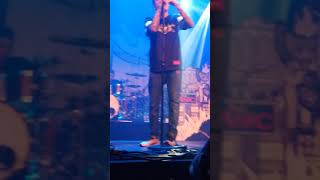 neck deep - parachute (live melkweg Amsterdam)