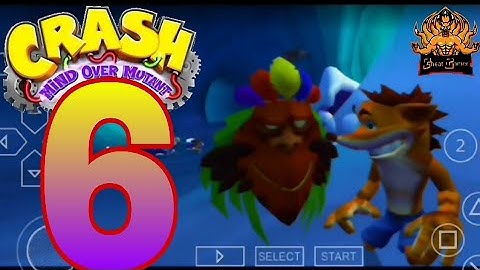 Crash Mind Over Mutant Android gameplay part 6