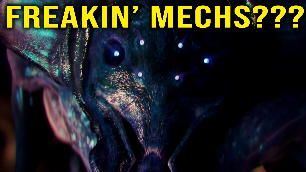 Pacific Rim From The Kaiju (Precursors') Perspective Is Hilarious