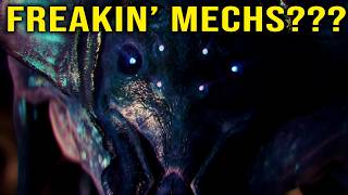 Pacific Rim From The Kaiju (Precursors') Perspective Is Hilarious