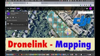 Dronelink - autonomous mapping, for DJI Mini 3 Pro -  Part 1 of 3 screenshot 4