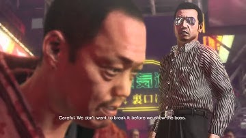 Binary Domain Hollow Child Cutscene