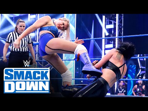 Lacey Evans vs. Sonya Deville: SmackDown, June 5, 2020