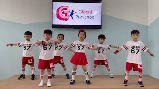 Glocal Preschool Graduation Dance  Best Day Of My Life
