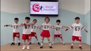 Glocal Preschool Graduation Dance - Best Day of My Life'