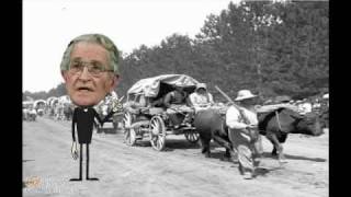 Chomsky on David Ricardo