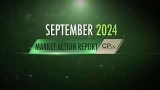CPK Market Action Report - September 2024