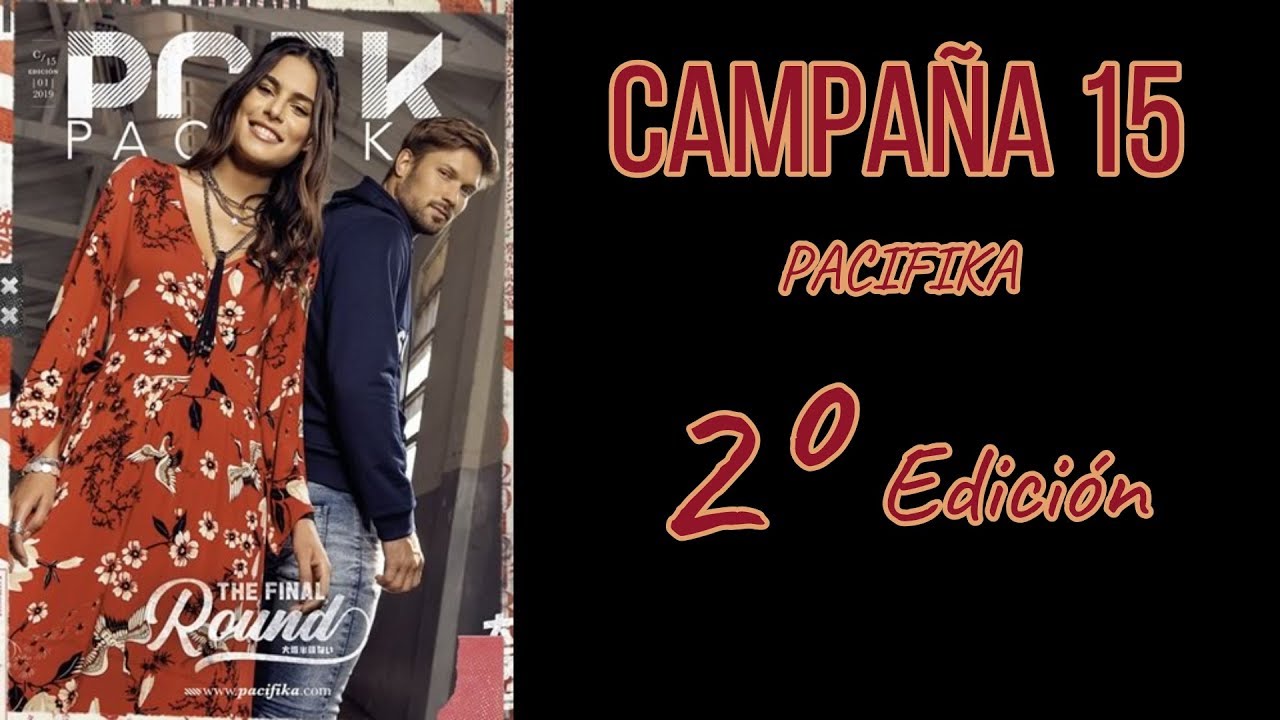 Catalogo De Pacifika Campaña 15 2020 on Sale, UP TO 60% OFF |  www.apmusicales.com