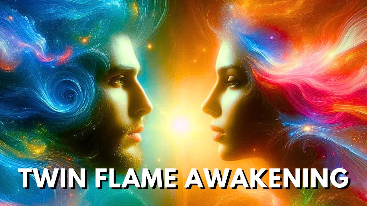 Twin Flame Spiritual Awakening - YouTube