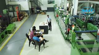 Ball Bearing Assembly Line