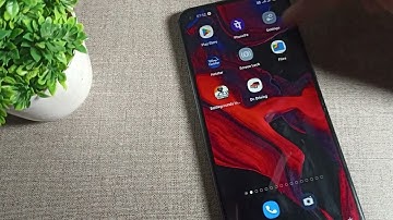 How to Turn off Auto Rotate in oppo F19s phone, off auto rotate setting