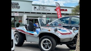 Thoughts on Bob Ross, Visiting his grave, His Art Workshop Gallery in New Smyrna Beach,  FL  4/15/25