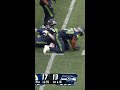 Bobby Wagner Shines with Key Tackle for Loss Against Rams π