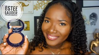 Estée Lauder Double Wear Stay-in-Place Foundation // Review & Demo // Style By Dani