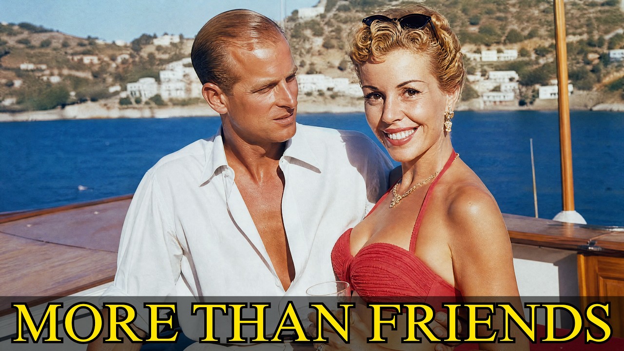 Prince Philip Called Her Just a Friend. Her Son Told a Different Story. So Did The Letters.