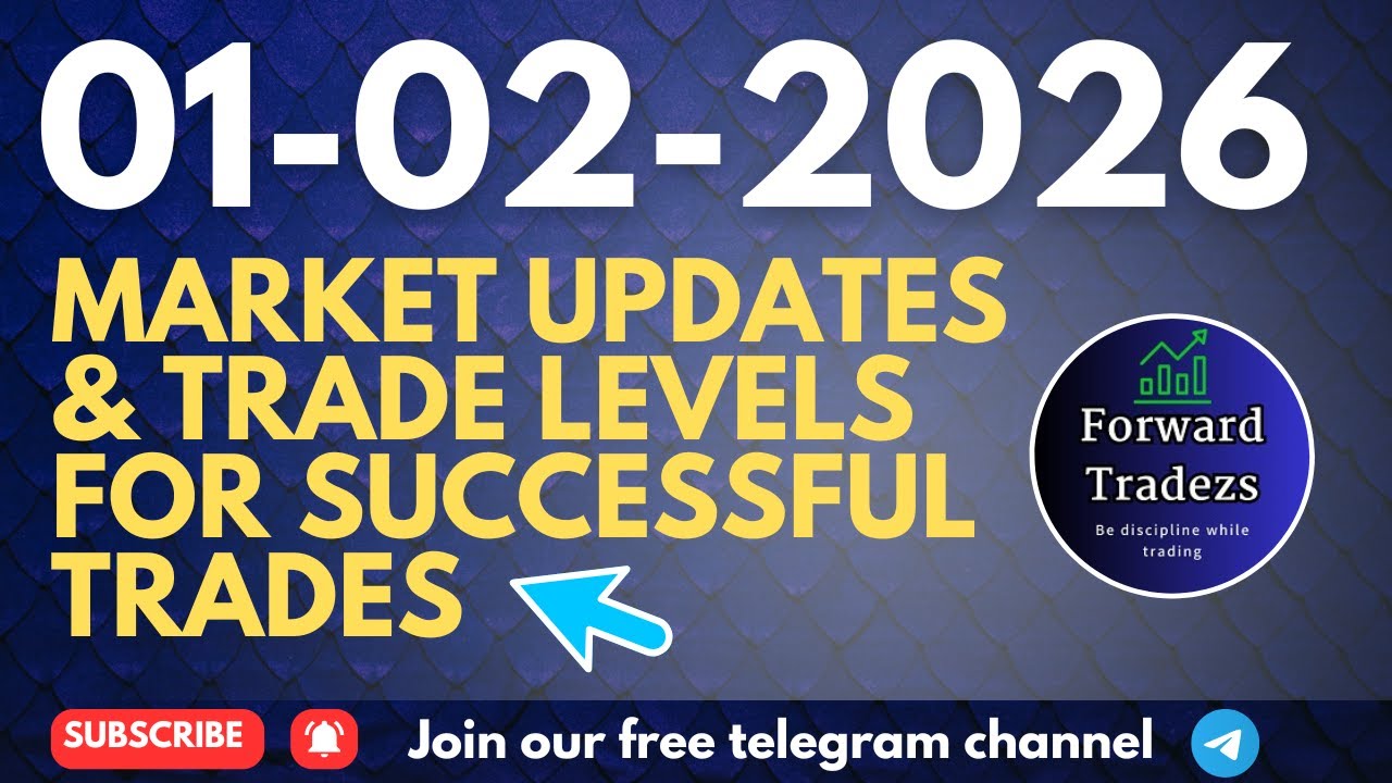 Nifty Prediction and Bank Nifty Analysis for Sunday |1 February 26|  Market Tomorrow update in Tamil