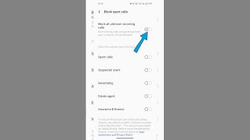 Unknown number ko calls Kaise block Karen 🤙 Unidentified Call Blocker #shorts #unknowncallblock