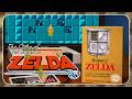 The Legend of Zelda 40th Anniversary Special! A Nintendo Retro Gaming History Documentary